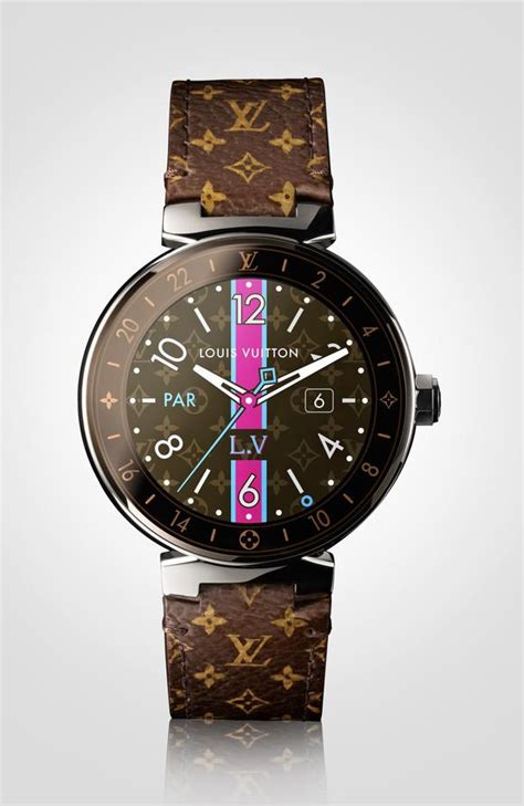 louis vuitton smartwatch 2017